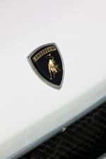 Lamborghini Jarama 400GT 1971 года